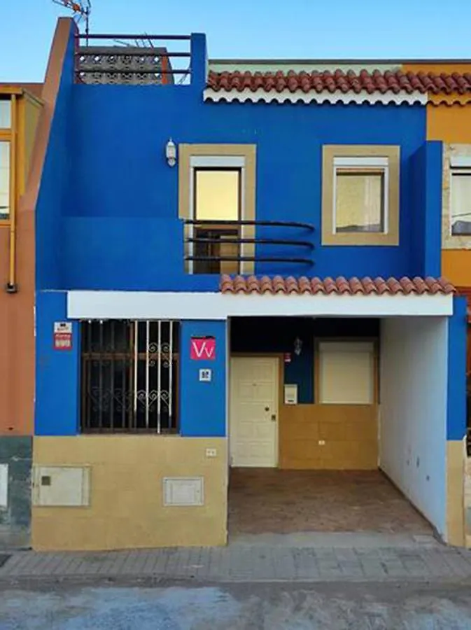 La Casa Azul Del Ocaso Villa Vecindario