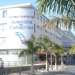 Avenida De Canarias Vecindario (Gran Canaria)