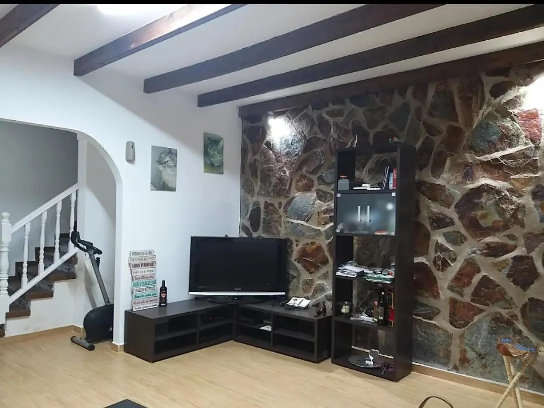 Сasa de vacaciones La Casa Azul Del Ocaso Villa Vecindario