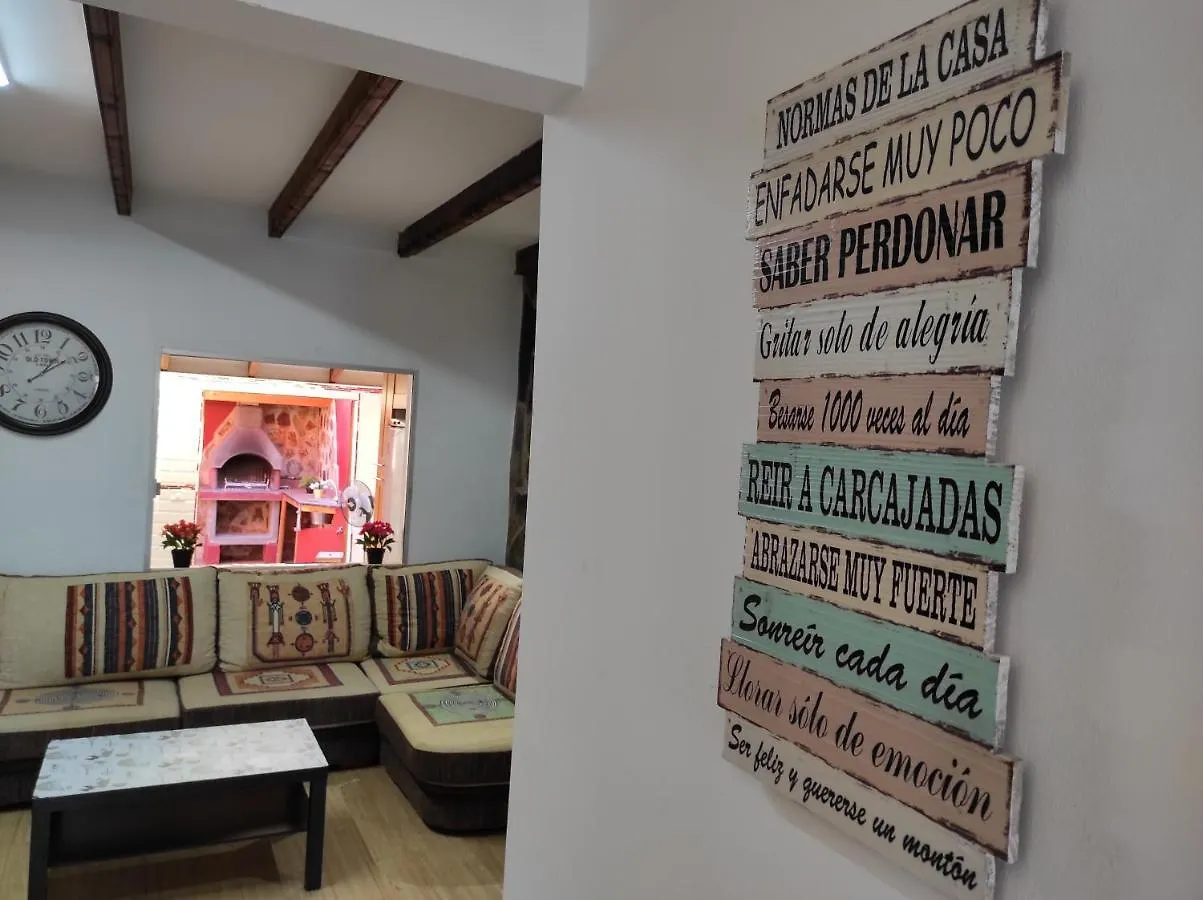 Сasa de vacaciones La Casa Azul Del Ocaso Villa Vecindario