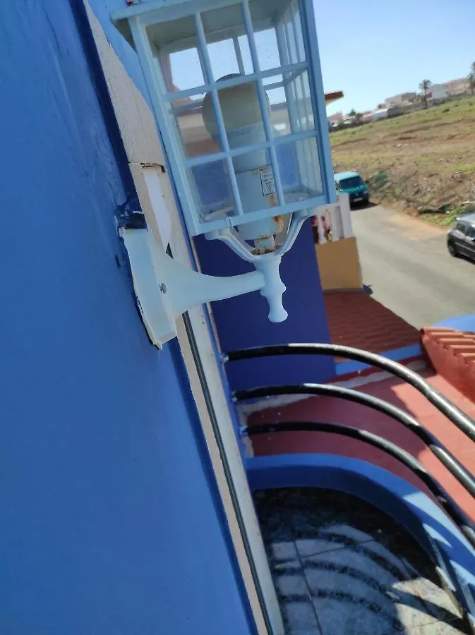 Сasa de vacaciones La Casa Azul Del Ocaso Villa Vecindario  España