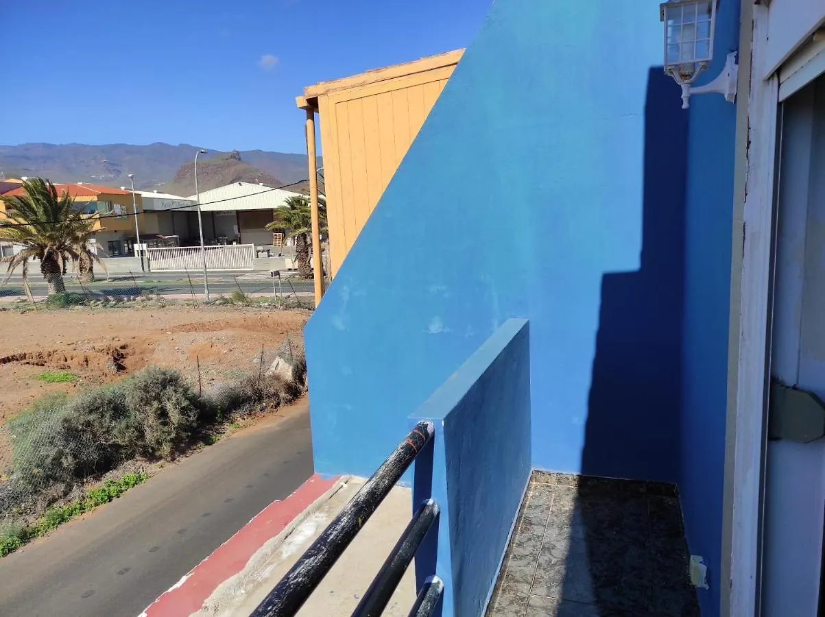 La Casa Azul Del Ocaso Villa Vecindario  Сasa de vacaciones Vecindario (Gran Canaria)