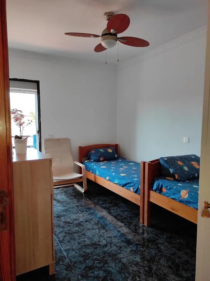 Сasa de vacaciones La Casa Azul Del Ocaso Villa Vecindario