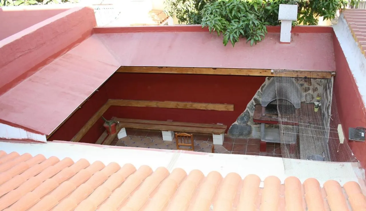 La Casa Azul Del Ocaso Villa Vecindario  España