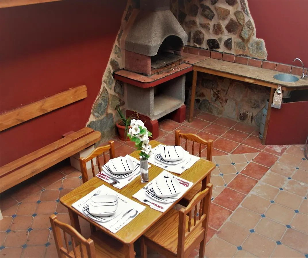 La Casa Azul Del Ocaso Villa Vecindario  Сasa de vacaciones Vecindario (Gran Canaria)