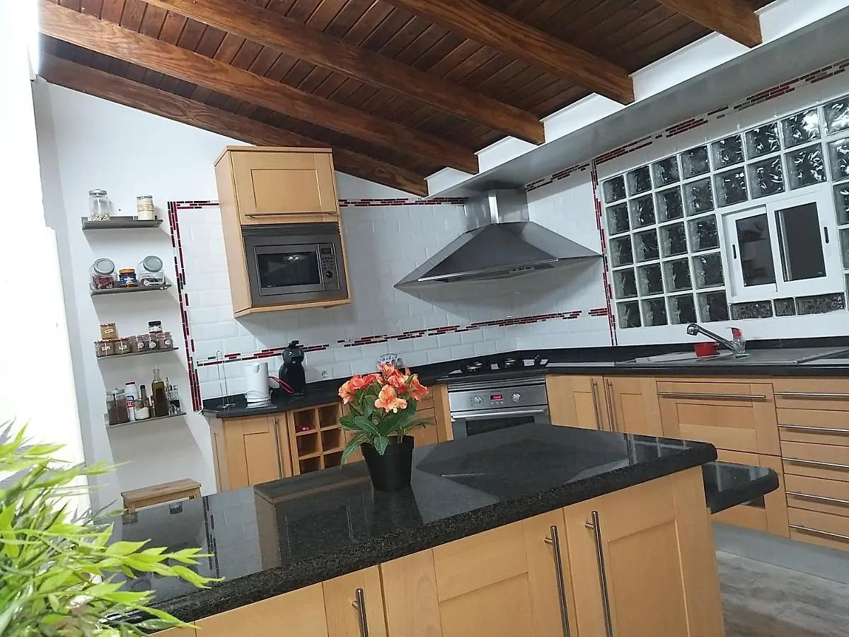 Сasa de vacaciones La Casa Azul Del Ocaso Villa Vecindario